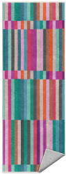 Mila Home Тюркоазена пътека подходяща за пране 60x230 cm Acid Rain - Mila Home (HKG-MMN-Colorful-015-60x230)