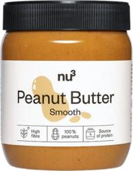 nu3 Mogyoróvaj - Smooth - 500 g