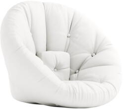 Karup Design OUT Nido бял външен фотьойл Out Niddo - Karup Design (816401401090)