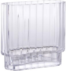 House Nordic Стъклена ваза (височина 19, 5 cm) - House Nordic (4441788)