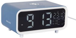 Karlsson Дигитална аларма с безжично зарядно Chunky LED - Karlsson (KA6054BL) Будилник