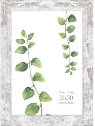 STYLER Светлосива рамка за стена , 27 x 36 cm Narvik - Styler (RA-13498)