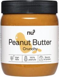 nu3 Mogyoróvaj - Crunchy - 500 g