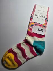 Happy Socks Színes unisex zoknik Happy Socks, 36-40-es méret (2133)