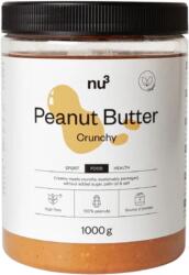 nu3 Mogyoróvaj - Crunchy - 1 kg