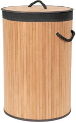 Compactor Бамбуков кош за пране естествен 70 l Bamboo - Compactor (RAN11910)