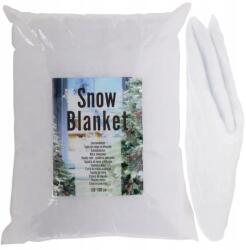  Hótakaró Pehelyszőnyeg Műhó 1 x 1 M (8712953339961)