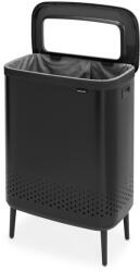 Brabantia Матово-черен метален кош за пране 90 l Bo Hi - Brabantia (200564)