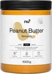 nu3 Mogyoróvaj - Smooth - 1 kg