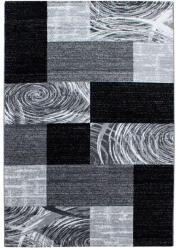 Ayyildiz Тъмносив килим 80x150 cm Parma - Ayyildiz Carpets (PARMA801509220BLACK)