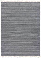 Universal Тъмно сив килим за открито, изработен от рециклирана пластмаса Liso, 160 x 230 cm - Universal (67425)
