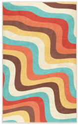 Mila Home Килим подходящ за пране 60x100 cm Summer in Havana - Mila Home (HKG-MMN-Colorful-004-60x100)