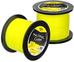 Carp Zoom Carpzoom maximal carp pontyozó horgászzsinór, o 0, 28 mm, 600 m, 10, 3 kg, sárga (CZ7762) - epeca