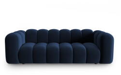 Micadoni Тъмносин диван 228 cm Lupine - Micadoni Home (MIC_03S_44_F1_LUPINE2)
