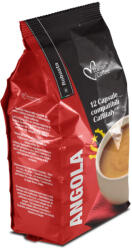 Italian Coffee Angola Kávékapszula - 100% Robusta, 12 db - Caffitaly kompatibilis (8055732943288)