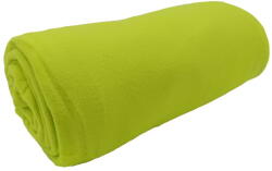 JAHU collections Светлозелено одеяло от флийс 150x200 cm Plain - JAHU collections (1210027.16)