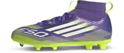 Adidas F50 League FG stoplis focicipő, gyerekméret, lila (JI3547)