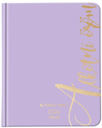  PlanAll New Classic Határidőnapló B/5 Heti Perfect Nails: Alkotni Öröm 2026 (LC21801)