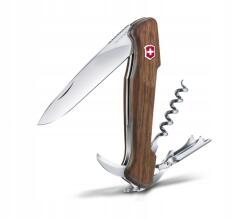 Victorinox Delemont Wine Master Victorinox zsebkés, 130 mm, diófa 0.9701