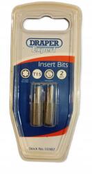 Draper Csavarhúzófejek T15 25 mm 2 db (10382)