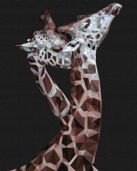 Ideyka Festés számok szerint Elegáns pár 40x50cm (KHO6529)