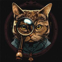 Ideyka Festés számok szerint A világ részletesen 40x40 (KHO4482)