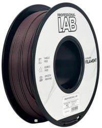  PLA carbon fiber piros filament - 1kg - átmérő 1, 75mm +/- 0, 03mm / Professional Labs