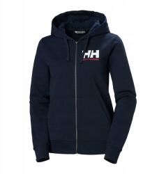 Helly Hansen Női pulóver Helly Hansen Hh Logo Full Zip Hoodie 2.0 navy Xs (34461 597)