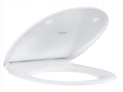 GROHE WC-ülőke Grohe SoftClose 39923000 duroplast szabad csapadék No3 (4005176724008)