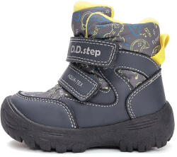 D.D.Step vízálló téli gyerekcipő fiú P081-52299 (P081-52299-24)
