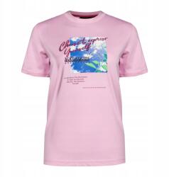 Napapijri Női póló Napapijri S-Yukon pink pasztell S