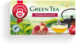 TEEKANNE Zöld Tea (Gránátalma) 20 db (0010013023)