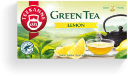 TEEKANNE Zöld Tea (Citrom) 20 db (6470000659)