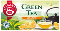 TEEKANNE Zöld Tea (Narancs) 20 db (10000910)