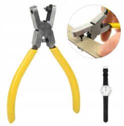  Egylyukú Lyukasztó Egylyukú Bőrszíj Gumi Lyukasztó (XVAOC3362)