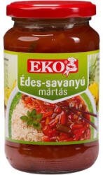  Eko Konzervipari Kft EKO mártás 360g Édes-savanyú - vegyesbolt