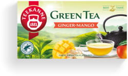 TEEKANNE Zöld Tea (Gyömbér-Mangó) 20 db (0010007721)