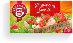 TEEKANNE Strawberry Sunrise Eper tea 20 db (6470000813)
