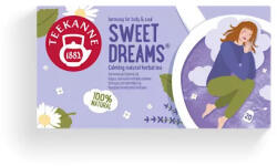 TEEKANNE Sweet Dreams nyugtató tea 20 db (6470000637)