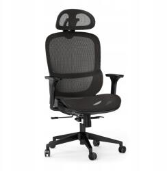 SENSE7 Irodai szék Ergonomikus Forgószék Anyag Fekete Sense7 Neyo (14778604)