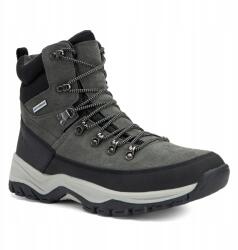 Kadva Férfi hótaposó Kadva Adven Mid Wp szürke 45-ös membrán Waterproof (147803)