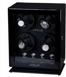 Apollo Rotomat Apollo 8 Premium Since 1973 karórához (AL-8142 BK-BL)