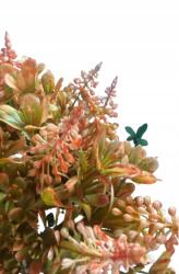  Töltőanyag Kompozíció Pikk-pakk virágok, mint a gipszkarton Virágos kiegészítő (Dodatek wypełniacz) - allegro - 330 Ft