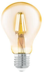 EGLO , 12873 , LEDE27 , fényforrás , 2200 K , E27 , 1X4W , borostyán (12873)