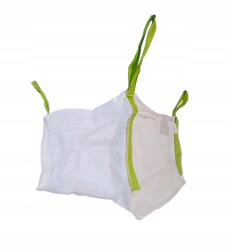  Konténerzsák big bag 80x80x60 cm 500kg hulladék levelek homok kő (1808060)