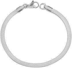 HARAHU SI-28540 Karkötő - Ezüst/5mm KP28540