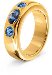 Tchibo - /Ikonikus gyűrű - nő - méret 19 - kék