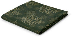 Tchibo - Jacquard asztalközép-terítő - zöld