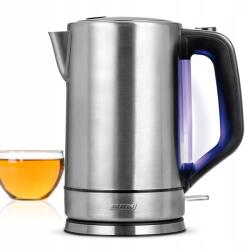 MPM Vezeték nélküli vízforraló inox acél 2200W Mpm MCZ-121M (MCZ-121M)