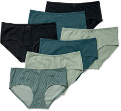 Tchibo - 7 női alsó - nő - méret XXL 52/54 - kék